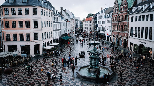 Amager Torv i København